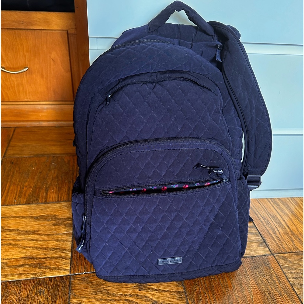 vera bradley backpack